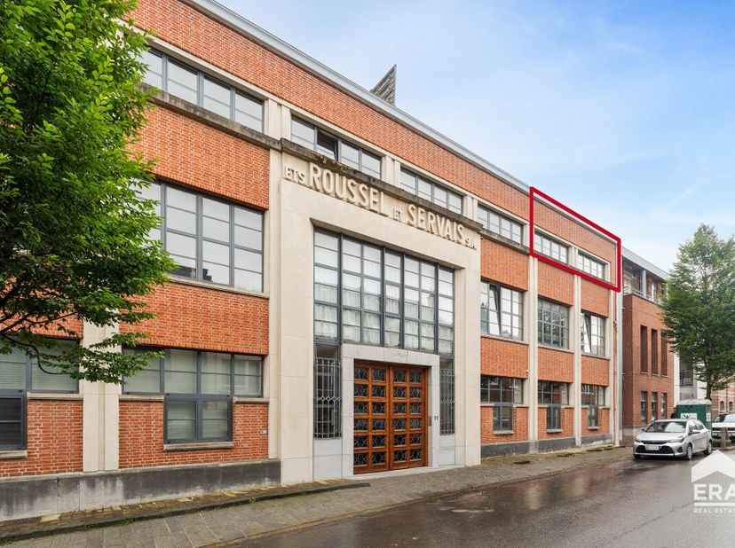 Appartement te koop in Weilandstraat 22,
                    1082 Sint-Agatha-Berchem