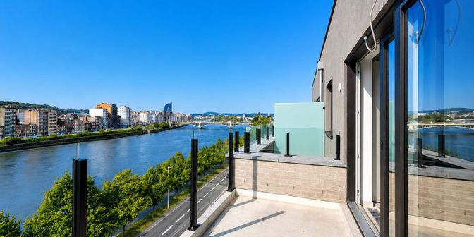 Appartement à vendre à Quai Joseph Wauters 2, 4031 Angleur