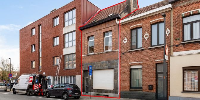 Huis te koop in Maalbootstraat 7, 2660 Hoboken