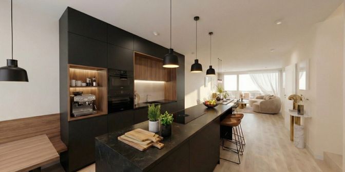 Appartement te koop in Molenstraat 33 bus 01, 8790 Waregem