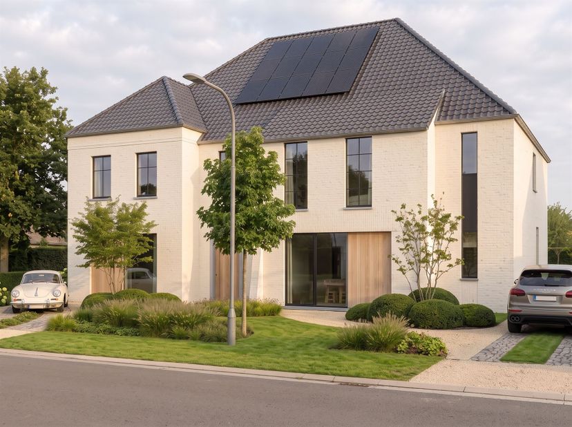 Maison à vendre à Dautenstraat boîte lot 2,
                    3590 Diepenbeek