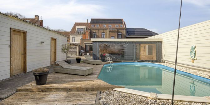 Huis te koop in Plein 103, 9970 Kaprijke