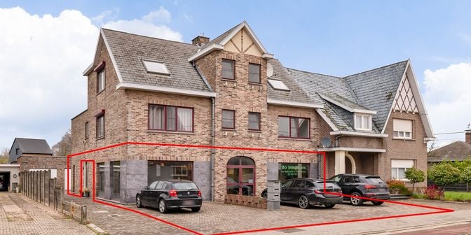 Bedrijfsvastgoed te koop in Berlaarbaan 321A, 2861 Onze-Lieve-Vrouw-Waver