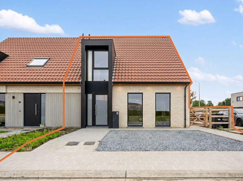 Maison à vendre
                    à 8970 Poperinge