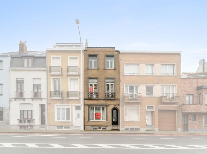 Maison à vendre
                    à 8370 Blankenberge