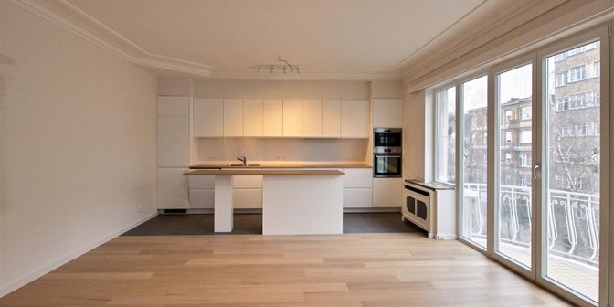 Appartement te huur in Avenue du Derby 1, 1050 Elsene