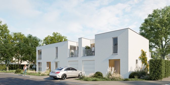 Huis te koop in Fibulastraat LOT 101, 8340 Sijsele