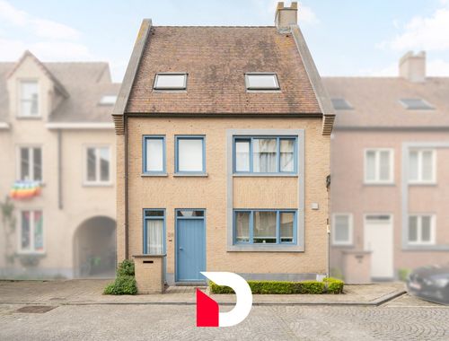                                         Maison à vendre à Brugge, € 529.000
