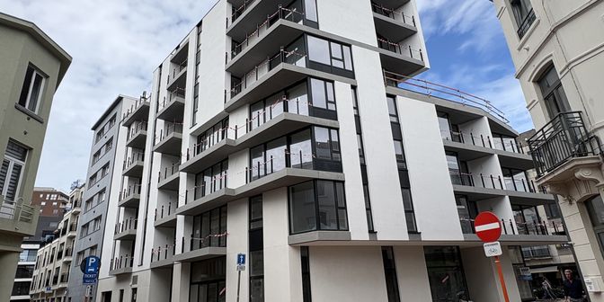 Appartement te koop in Weststraat 25 bus 0104, 8370 Blankenberge