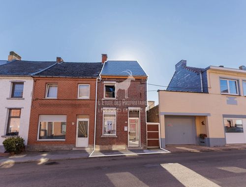                                         Woning te koop in Leval-Trahegnies, € 109.999
