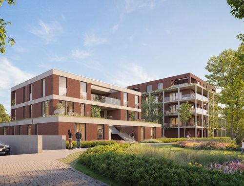                             Appartement te koop in Schelle
