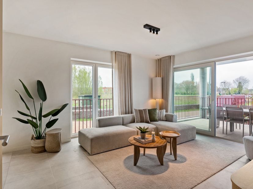 Appartement à vendre
                    à 9100 Sint-Niklaas