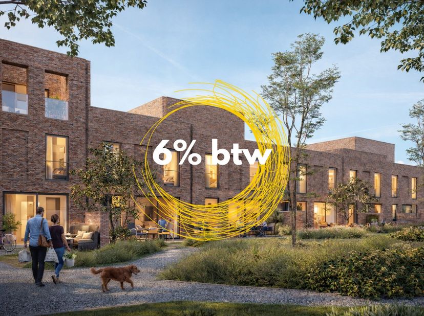 Appartement Verkocht
                    in 3980 Tessenderlo