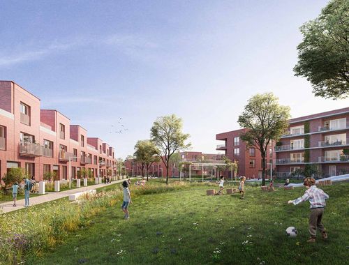                                         Woning te koop in Gentbrugge, € 518.000
