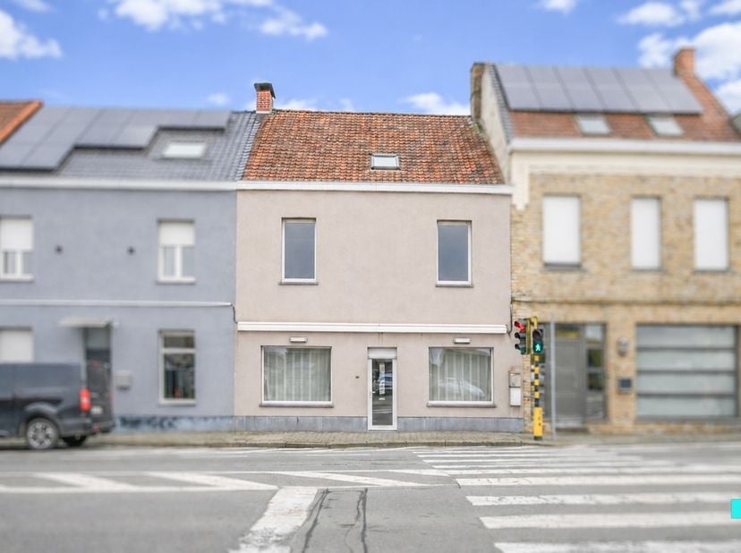 Maison à vendre
                    à 8770 Ingelmunster