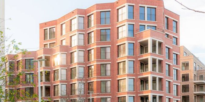 Projet à Drève Du Parc - Parkdreef 60, 1000 Bruxelles
