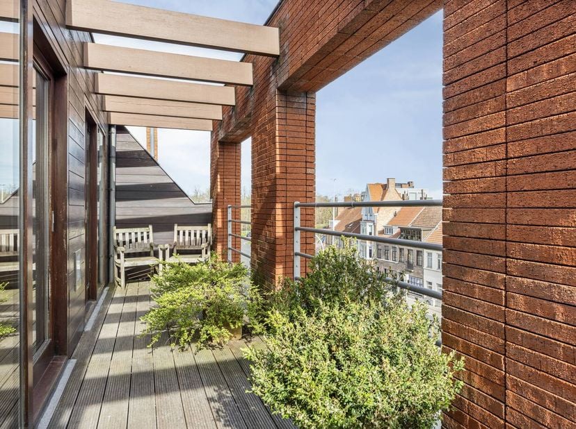 Appartement te koop in Hoefijzerlaan 51 bus 302,
                    8000 Brugge