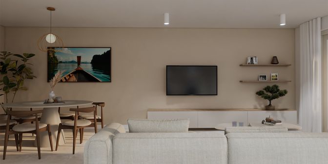 Appartement te koop in Mosstraat 1B bus 003, 3545 Halen