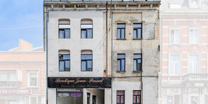 Appartement te koop in Place du Marché 14, 7140 Morlanwelz-Mariemont
