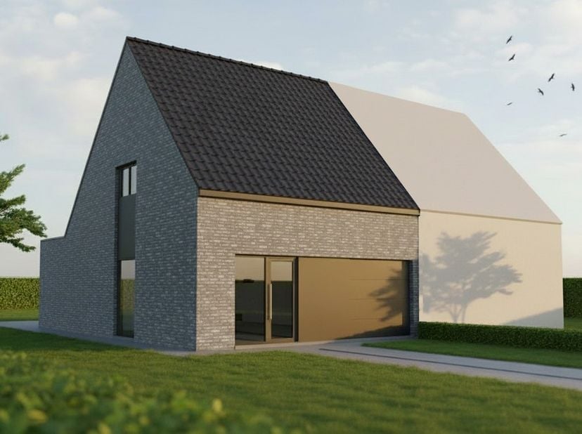 Huis te koop in ,
                    9255 Buggenhout