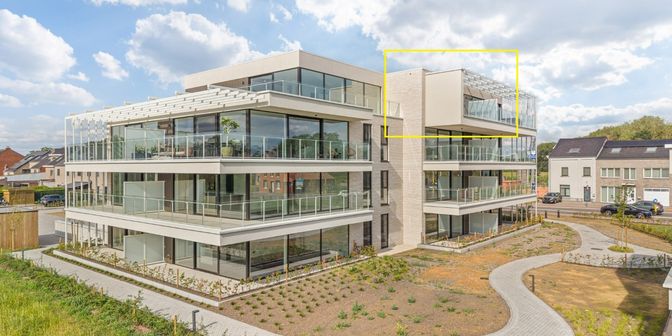 Appartement te huur in Meershoven 60 bus B 3.2, 3740 Bilzen
