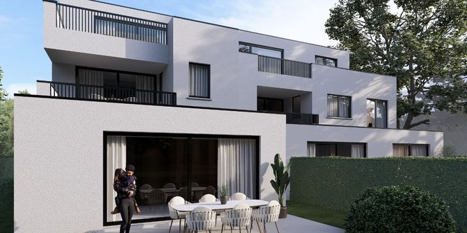 Appartement te koop in Krijgsbaan 189, 9140 Temse