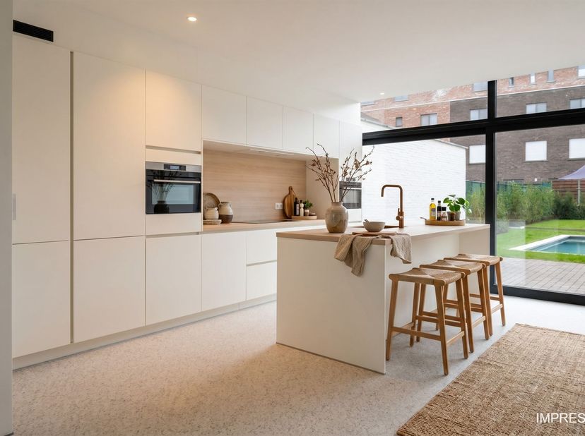 Maison à vendre
                    à 2200 Herentals