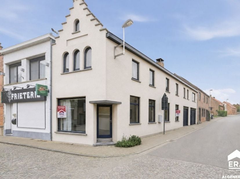 Huis te koop in Bellestraat 6,
                    8954 Westouter