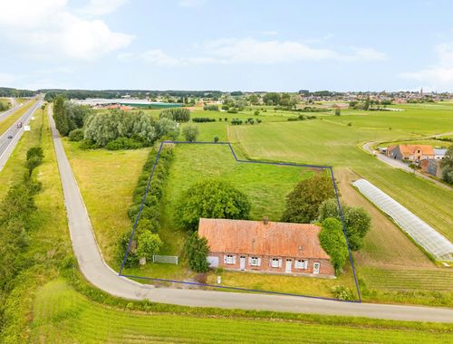                                         Woning te koop in Beselare, € 499.000
