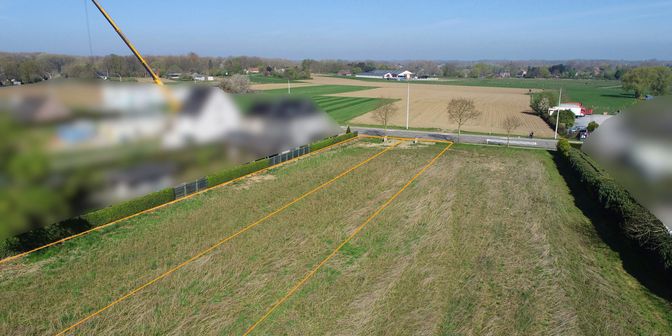 Terrain à vendre à Brusselbaan 370, 1790 Essene