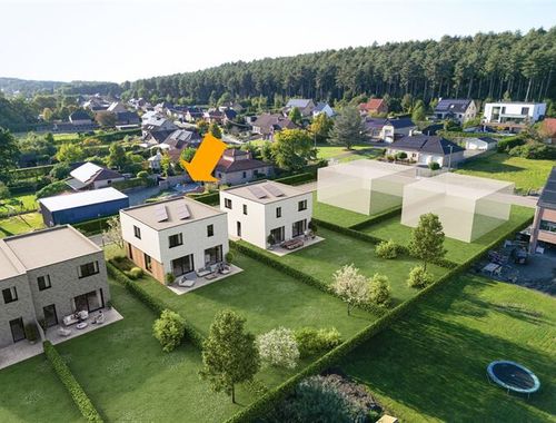                                         Woning te koop in Averbode, € 400.000
