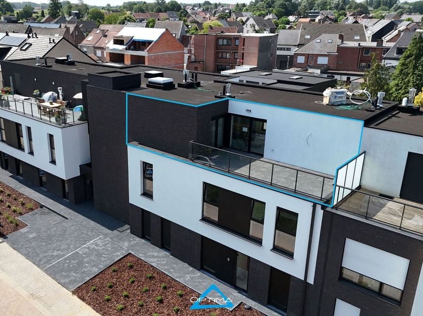 Residentie Jozef is een nieuwbouwproject gelegen in het centrum van het rustige Opwijk. Bij de ontwikkeling van dit project werd er rekening gehouden