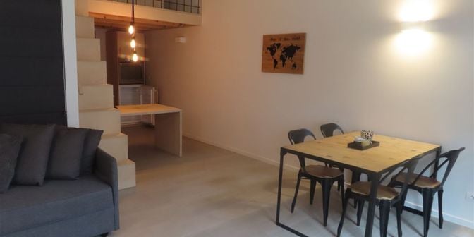 Appartement te huur in Montignystraat 109A bus 001, 2018 Antwerpen