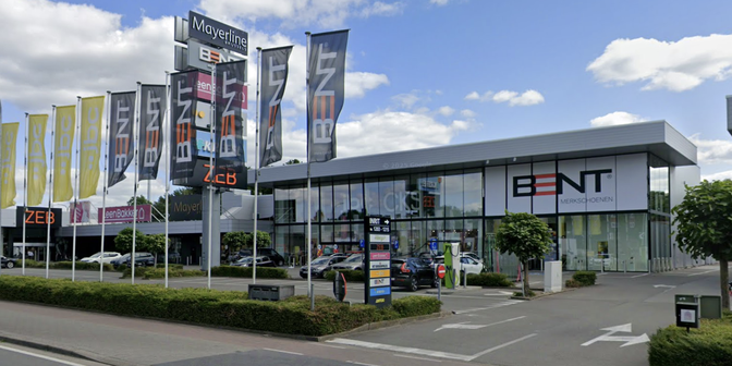 Bedrijfsvastgoed te huur in Bredabaan 1213, 2900 Schoten