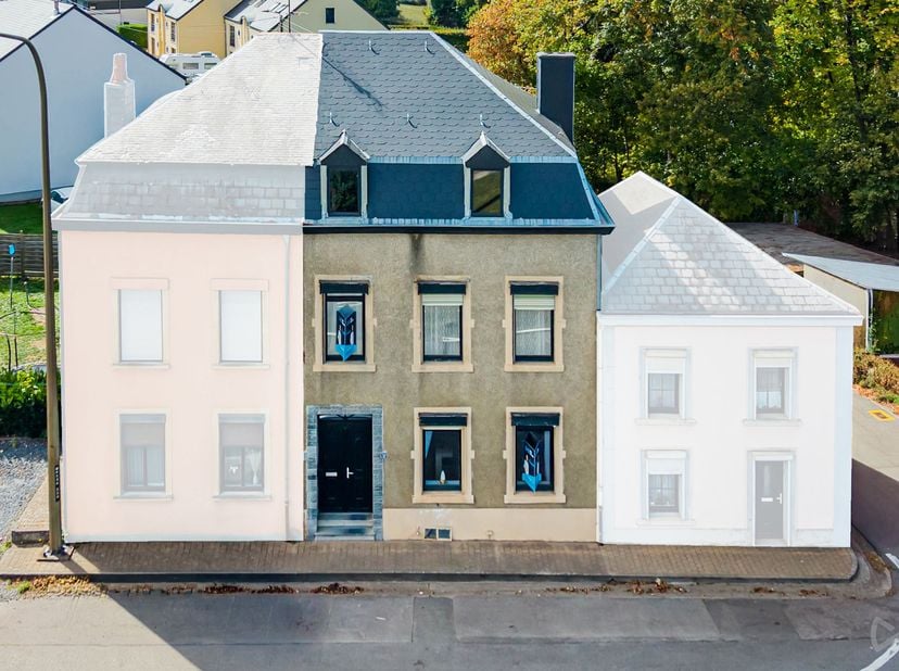 Huis te koop in Route de Bastogne 418,
                    6700 Bonnert