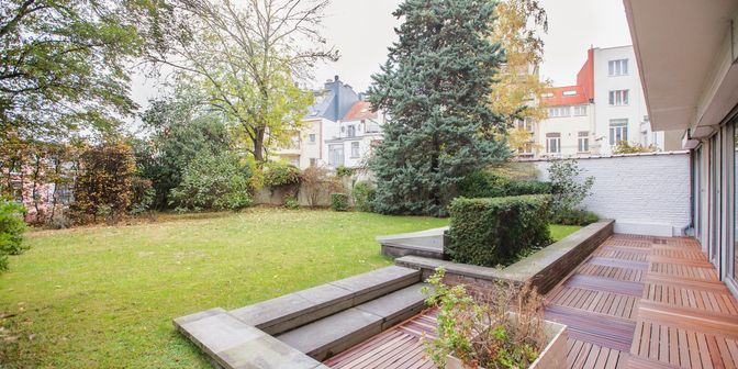 Appartement te koop in Rue des Mélèzes 15, 1050 Elsene