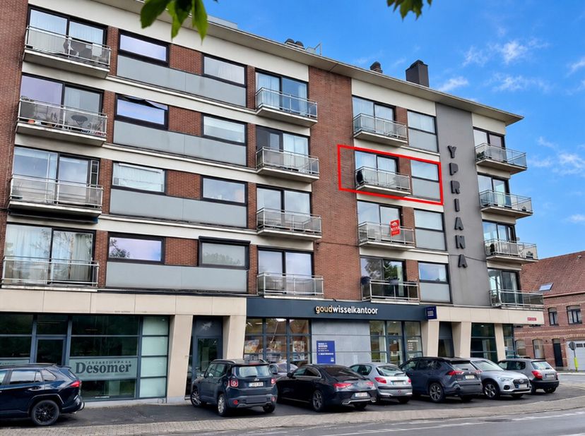 Appartement te huur in Oude Veurnestraat 81 bus 3B,
                    8900 Ieper