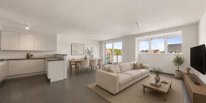 Appartement à vendre à Kortrijkstraat 56 boîte 0202, 8560 Wevelgem