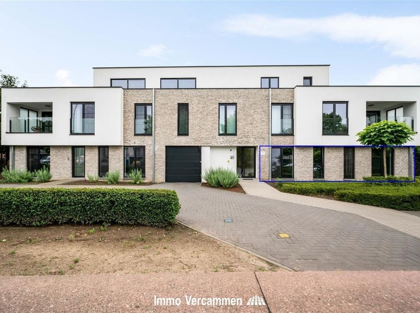 Appartement te huur in Putsesteenweg 252 bus 001,
                    2820 Bonheiden