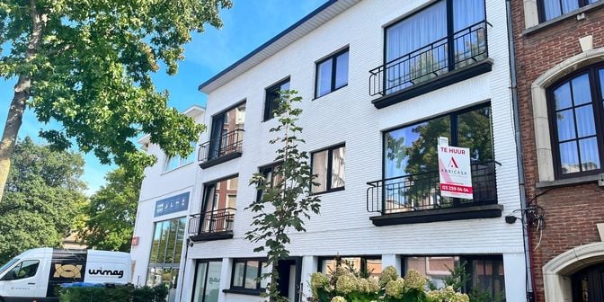 Appartement te huur in Oudestraat 5 bus 102, 2610 Wilrijk