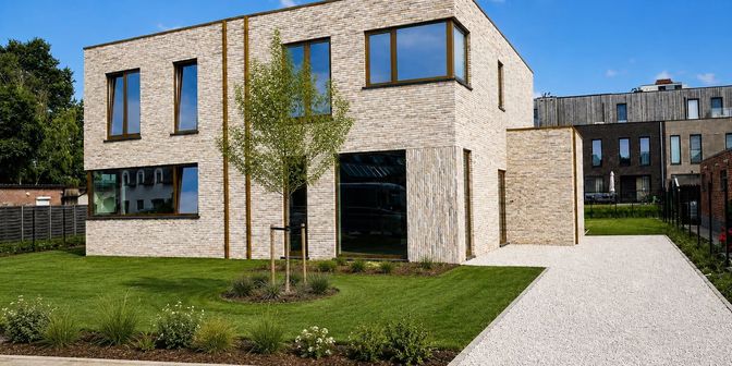 Maison à vendre à OUDE TRUIERBAAN 144 boîte A, 3500 Sint-Lambrechts-Herk