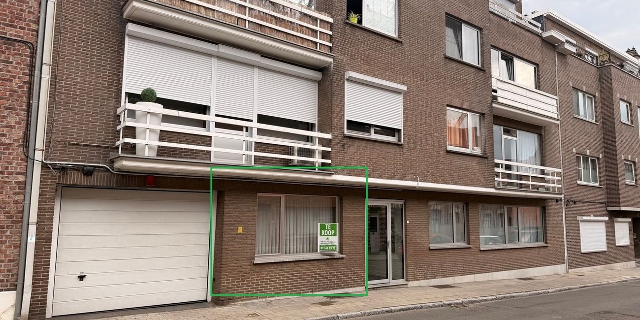 Slagmolenstraat 36 bus 001