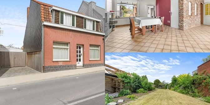 Maison à vendre à Nieuwstraat 37, 8980 Beselare
