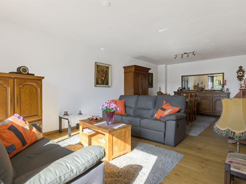 Prachtig appartement met 2 slaapkamers en terras!<br />
Wonen op een absolute toplocatie? Dit zeer nette en goed onderhouden appartement aan de Bredab