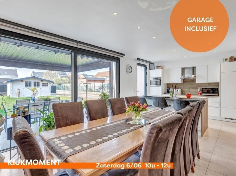 Appartement à vendre
                    à 1770 Liedekerke