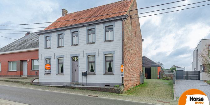 Huis te koop in Sint-Annastraat 8, 9630 Rozebeke