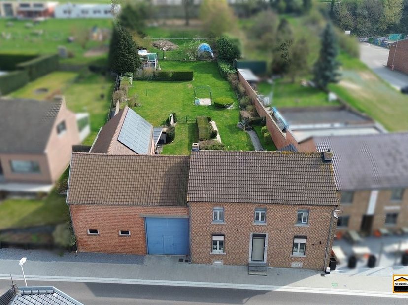 Maison à vendre
                    à 3840 Bommershoven