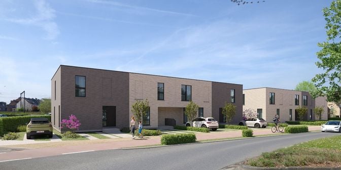 Huis te koop in Brusselstraat LOT 08, 1740 Ternat