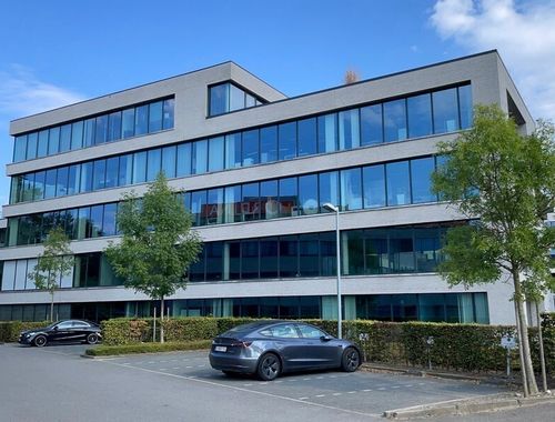                                         Kantoor te huur in Mechelen, € 6.132,50
