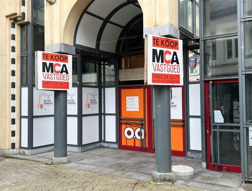                                         Commercieel Gebouw te koop in Hasselt, € 1.200.000
